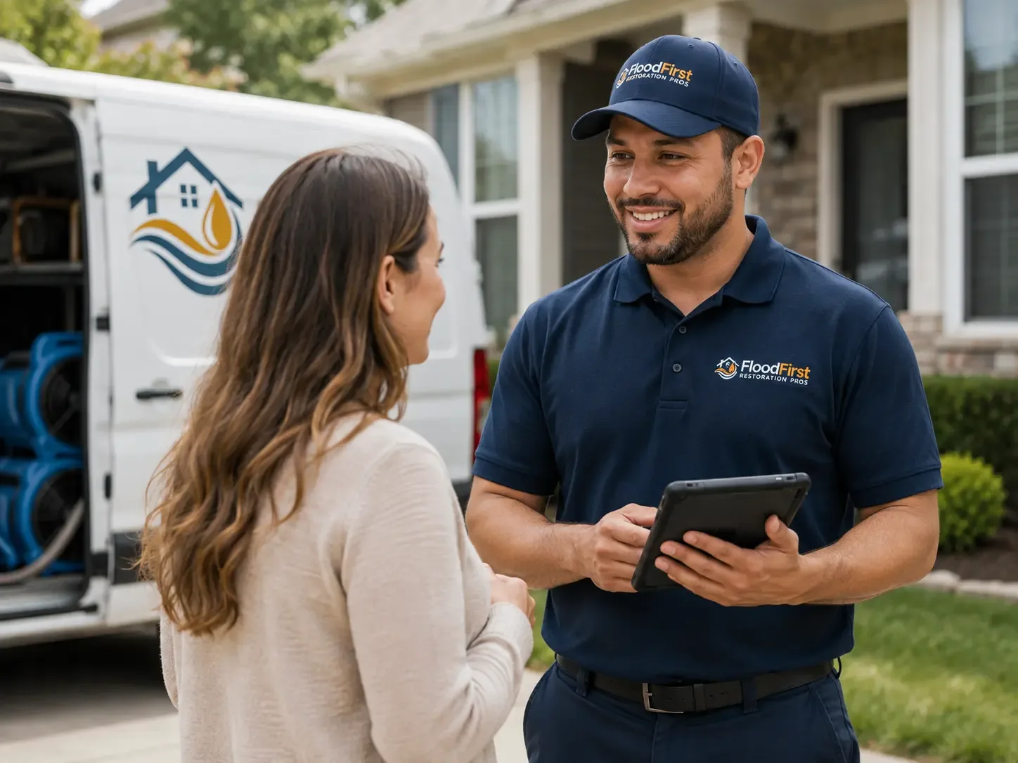 Flood Damage Restoration Gordon, NE FAQs