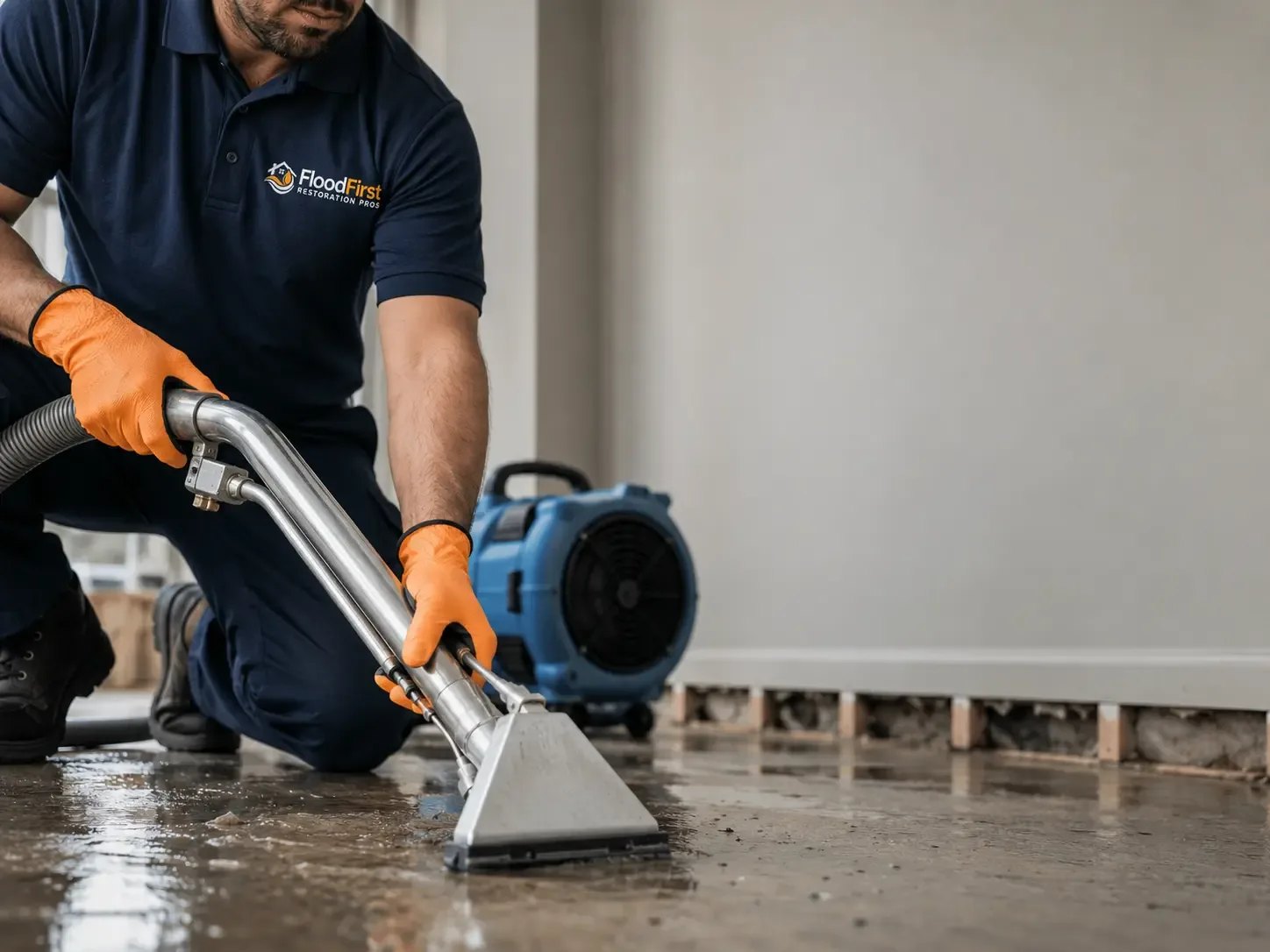 Why choose Flood Damage Restoration in Gordon, NE